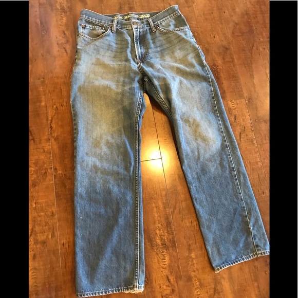 Men’s Old Navy Regular Standard Famous Jeans 32x32 - Picture 3 of 9